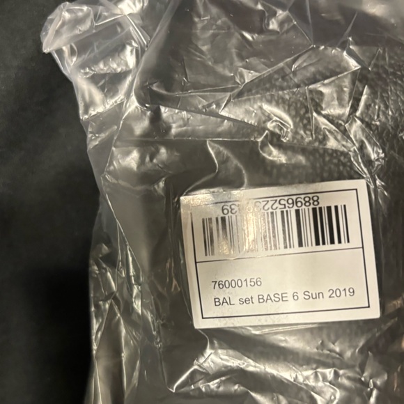 BALENCIAGA BB0191S Violet Lenses *brand new - Picture 6 of 7